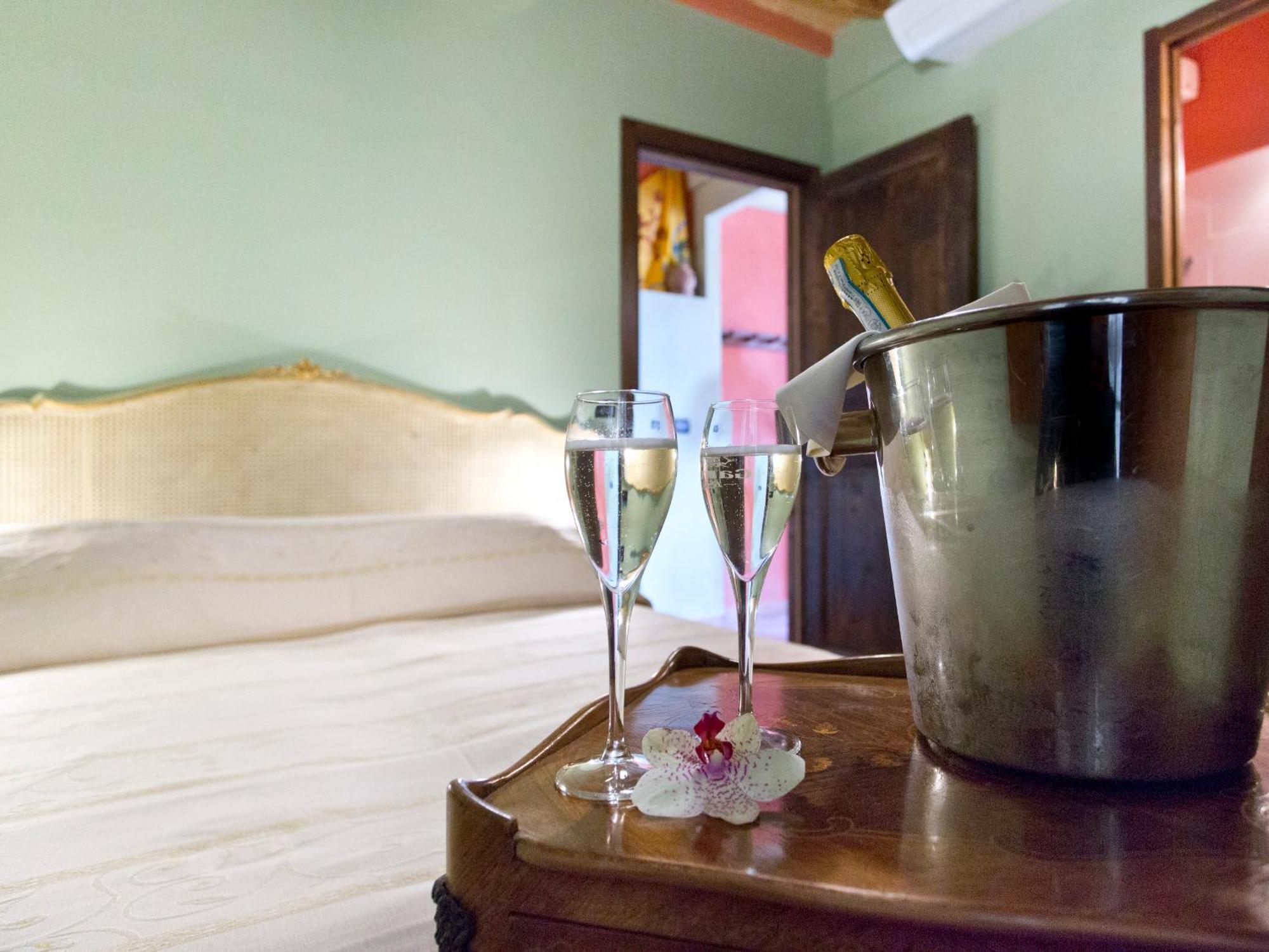 Siena Romantica エクステリア 写真