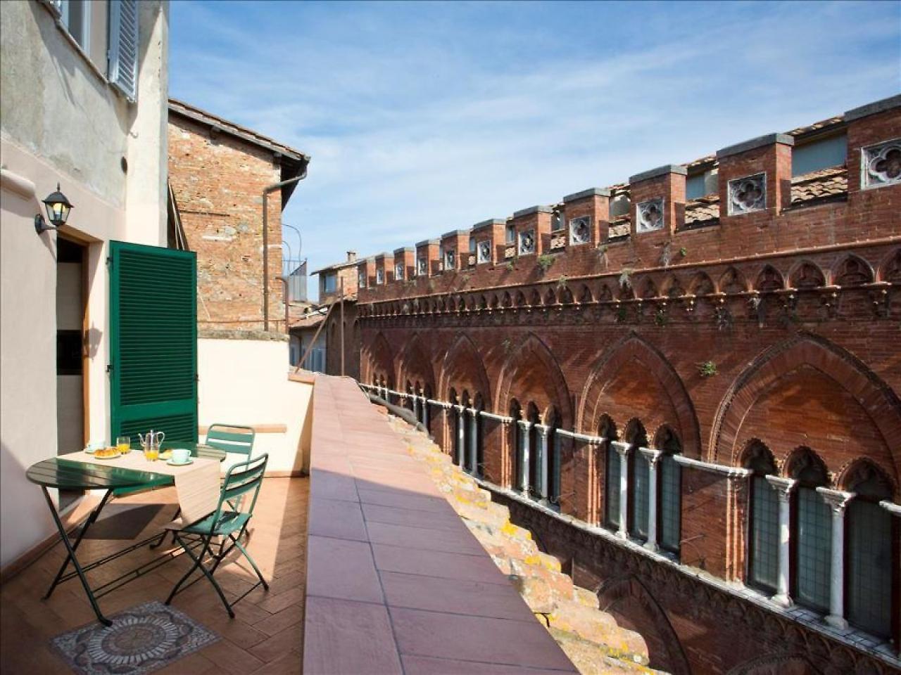 Siena Romantica エクステリア 写真