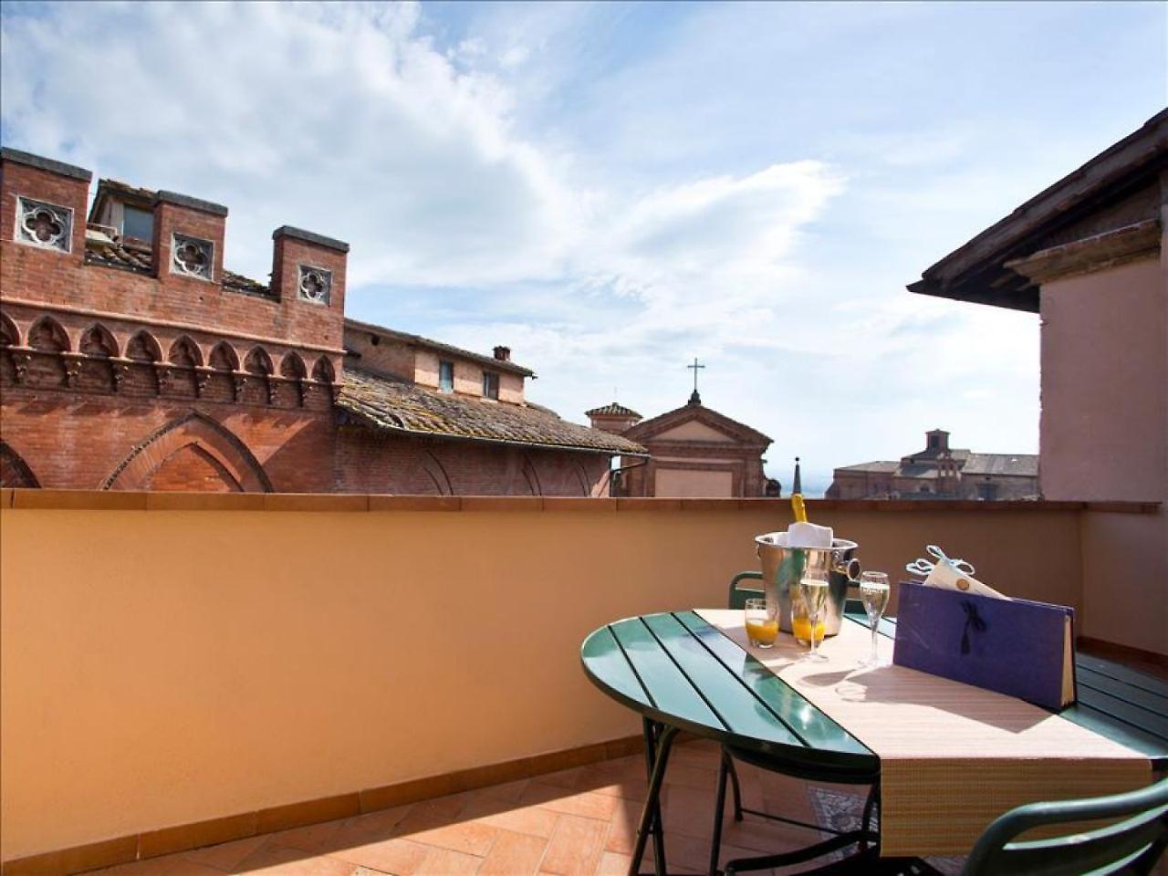 Siena Romantica エクステリア 写真