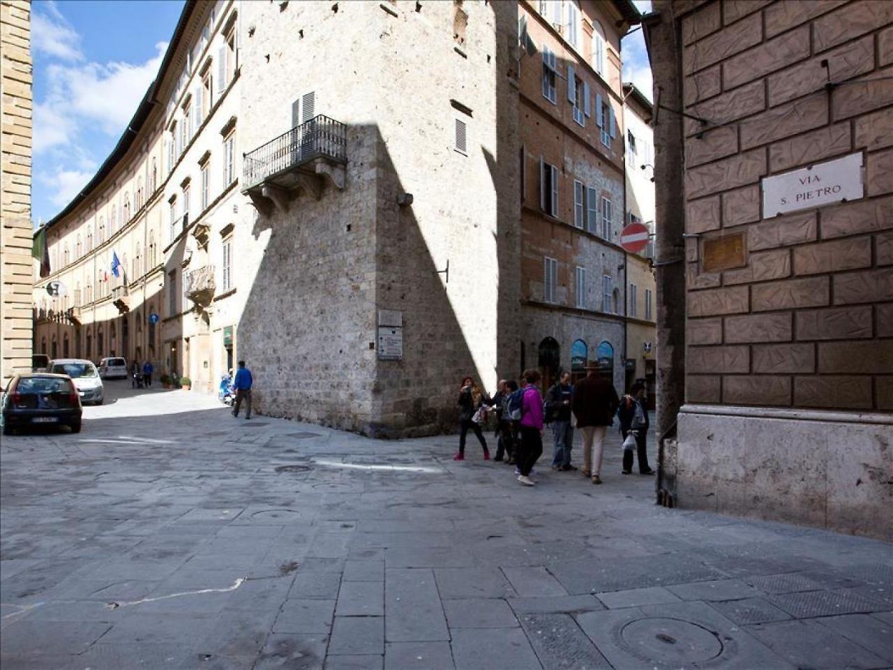 Siena Romantica エクステリア 写真